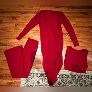 Loungewear Set - 3 Piece